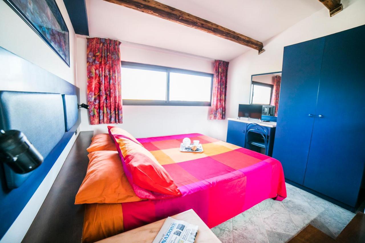 Chambre Double ou Lits Jumeaux