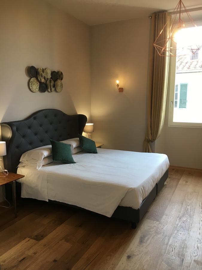 Deluxe Doppel-/Zweibettzimmer mit Stadtblick