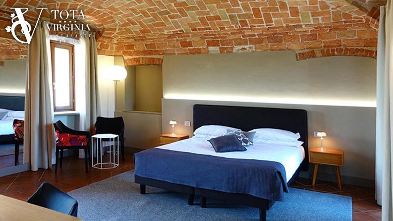 Junior Suite con Balcone