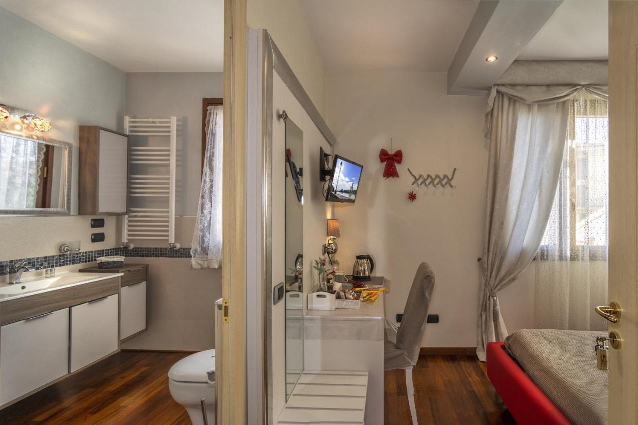 Kamer met Queensize Bed en Bubbelbad