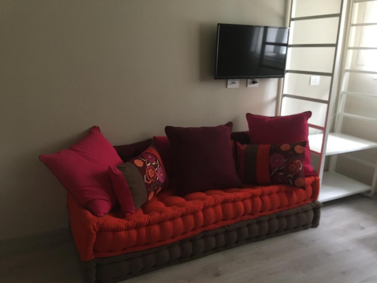 Tweepersoonskamer met 1 of 2 Bedden