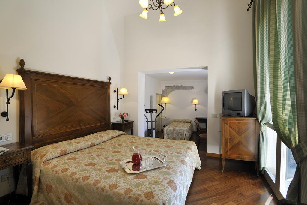 Habitación Triple Estándar
