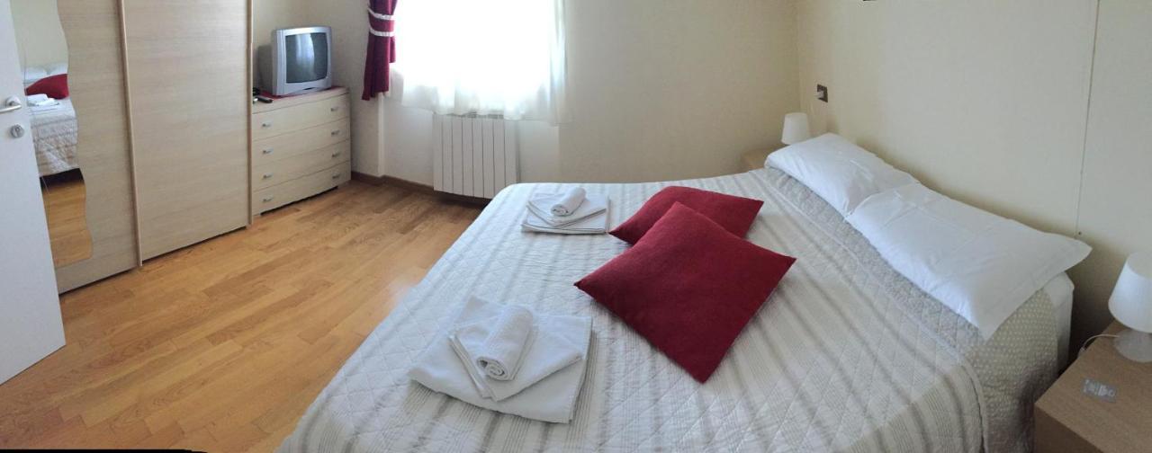 Habitación Doble Estándar con baño compartido