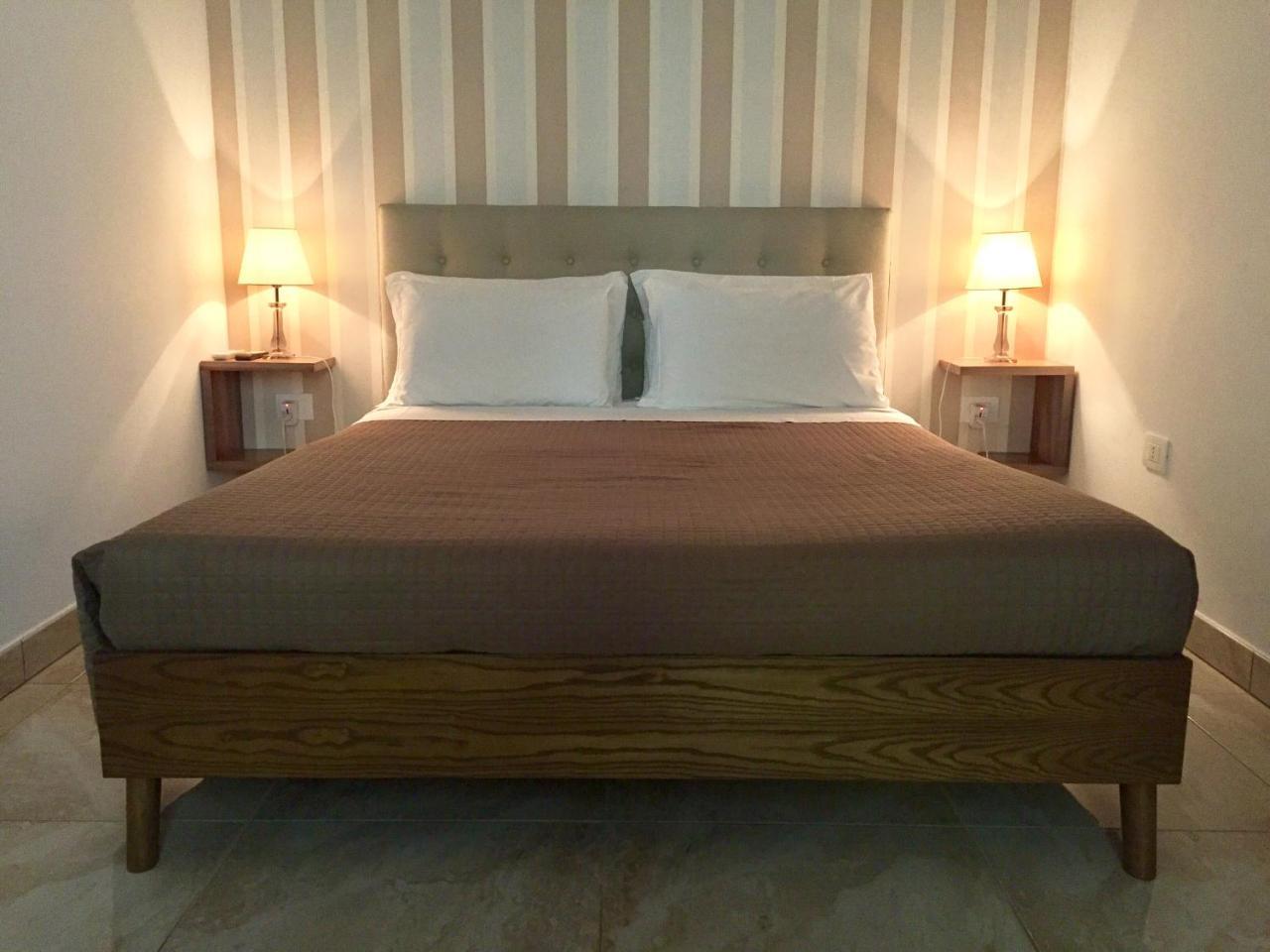 Deluxe Kamer met Kingsize Bed