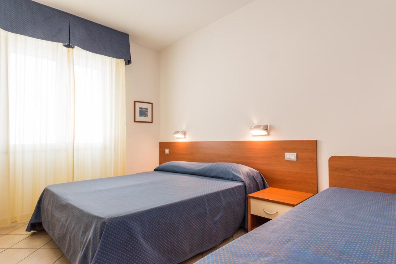 Comfort Apartment mit 1 Schlafzimmer mit Balkon und Meerblick