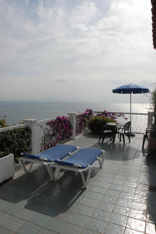 Junior Suite mit Meerblick (3 Erwachsene)
