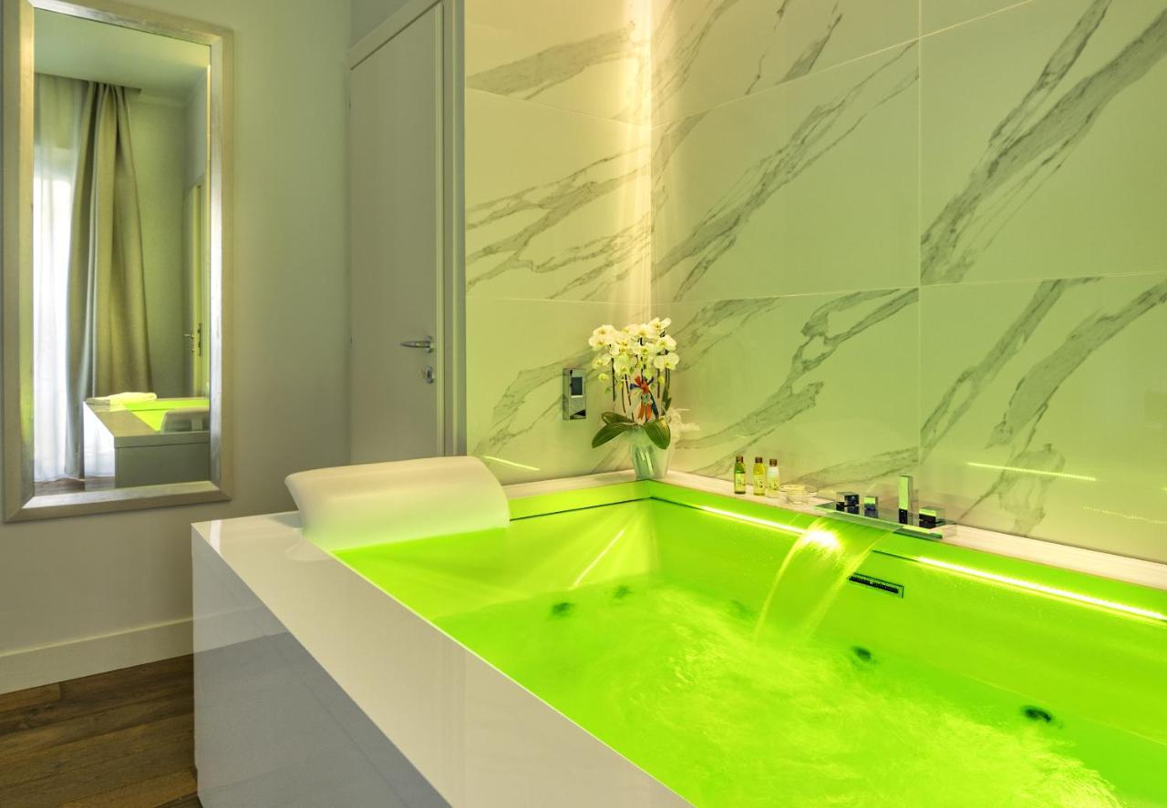 Superior Double Room Spa Bath