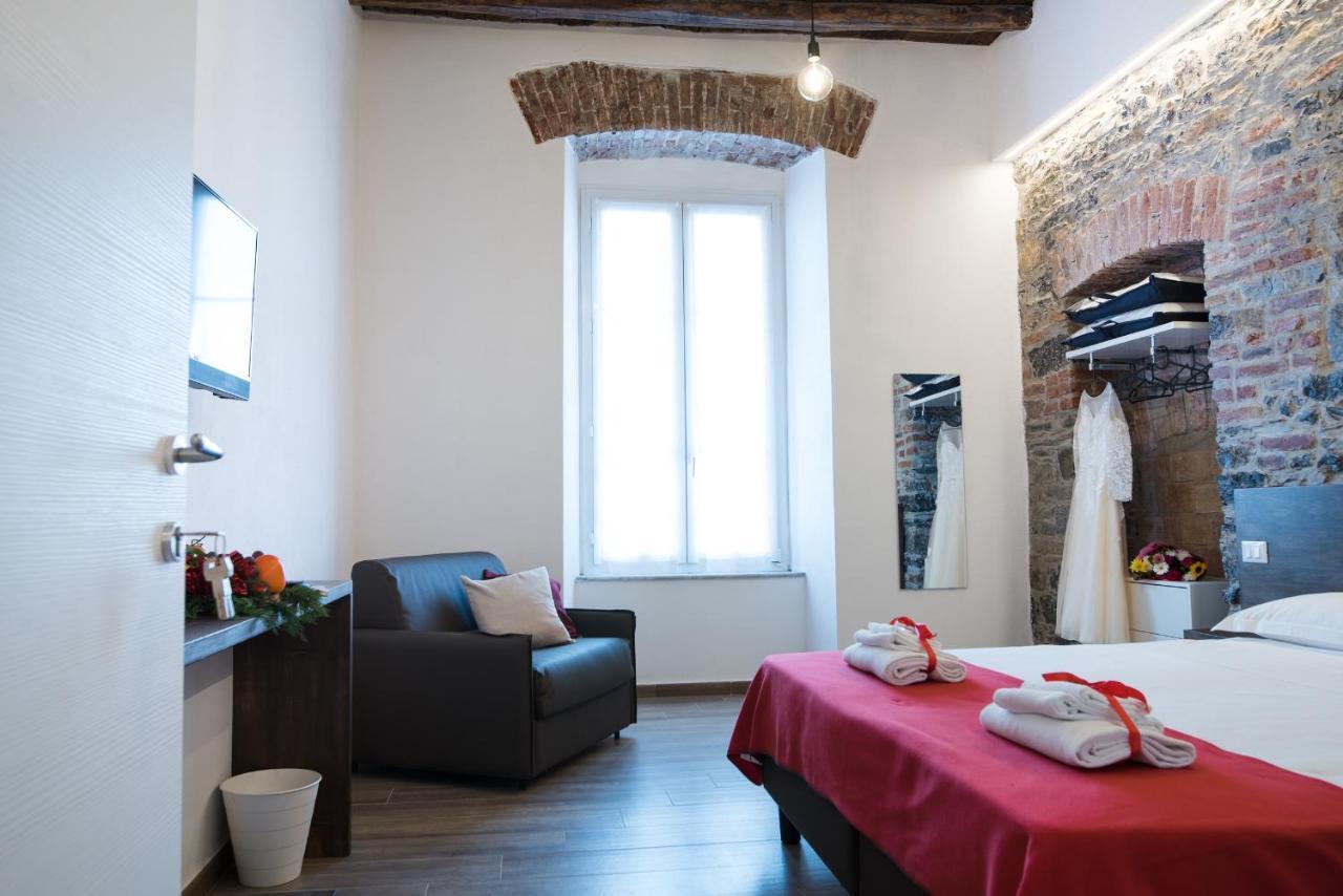 Superior Doppel- oder Zweibettzimmer mit Stadtblick