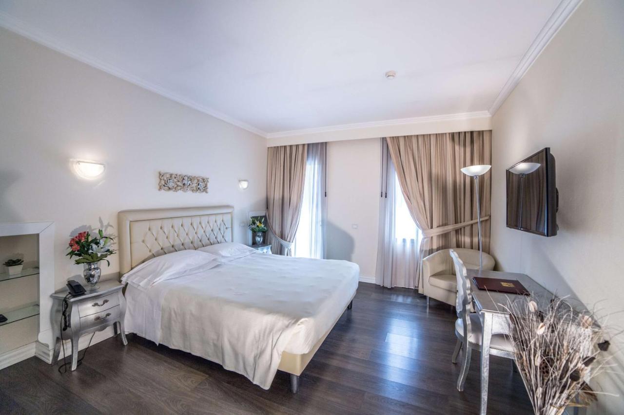 Suite Junior con jacuzzi