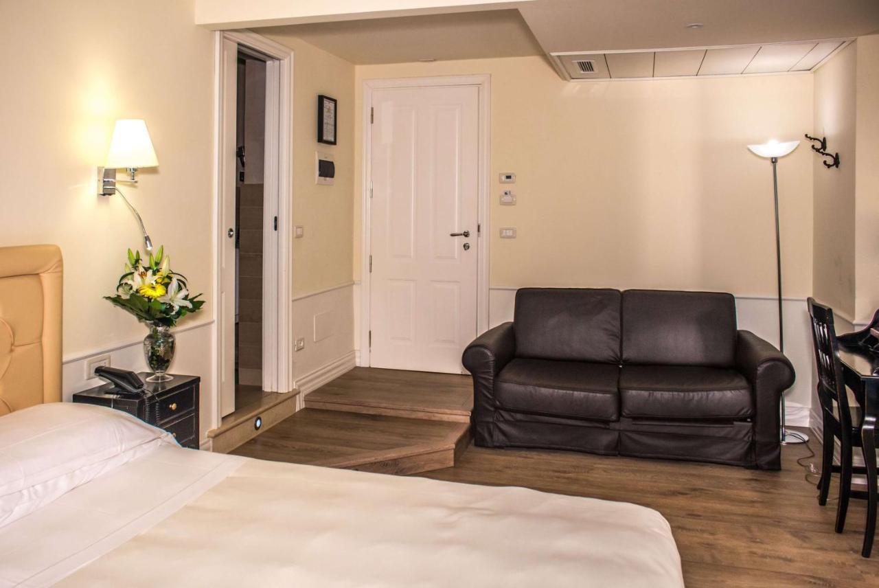 Habitación Doble Confort con cama grande