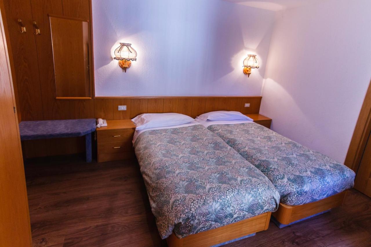 Chambre Lits Jumeaux Économique