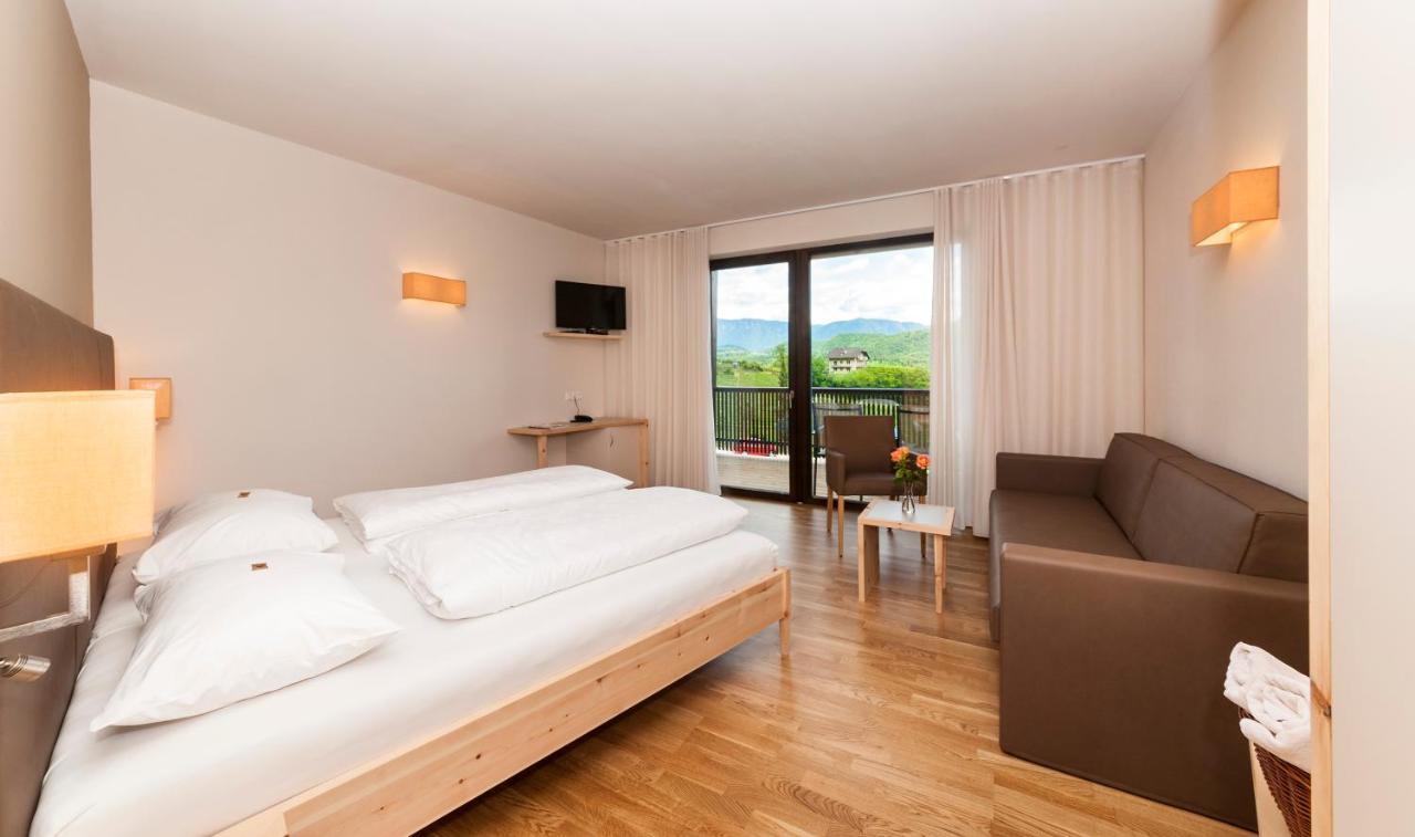 Deluxe Doppelzimmer mit Balkon