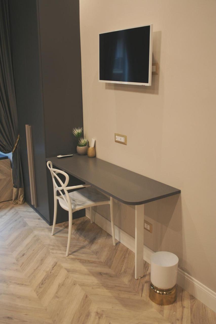 Chambre Deluxe Double ou Lits Jumeaux