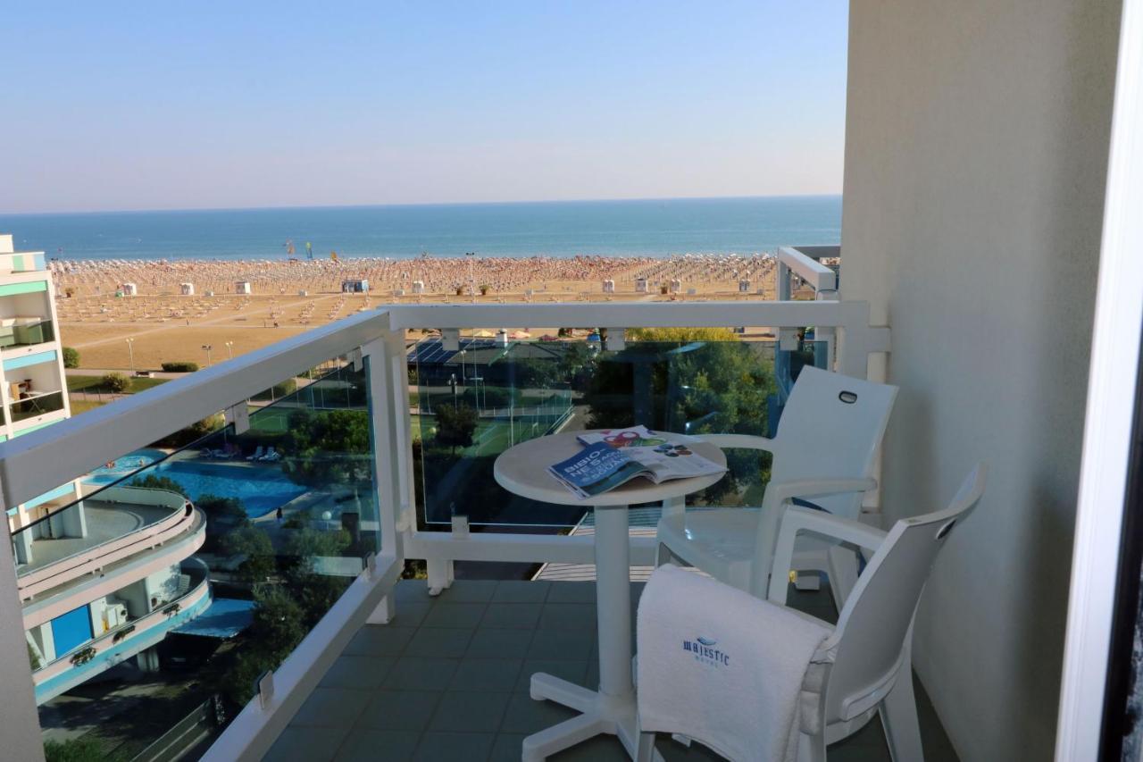 Comfort Driepersoonskamer met Zijzicht op Zee