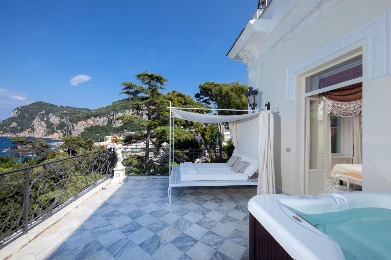 Executive Double or Twin Room Terrace