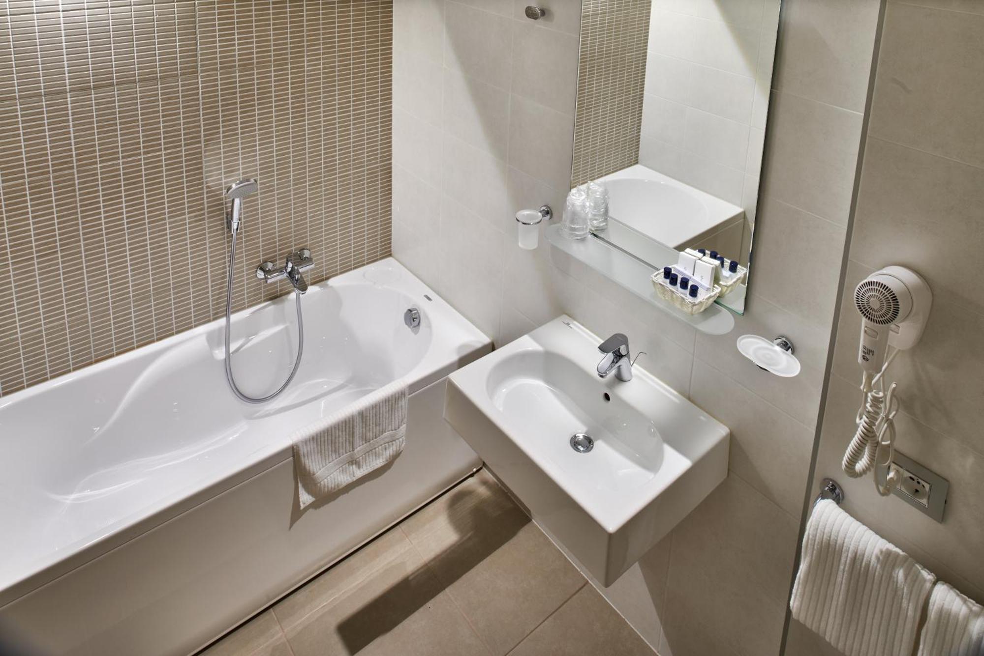 Chambre Deluxe Double ou Lits Jumeaux