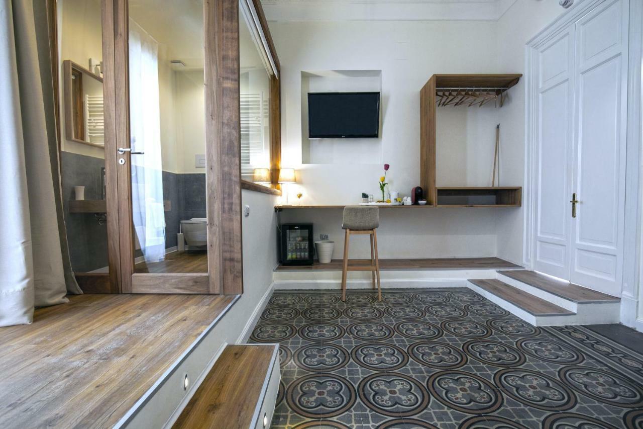 Junior Suite con Vasca Idromassaggio