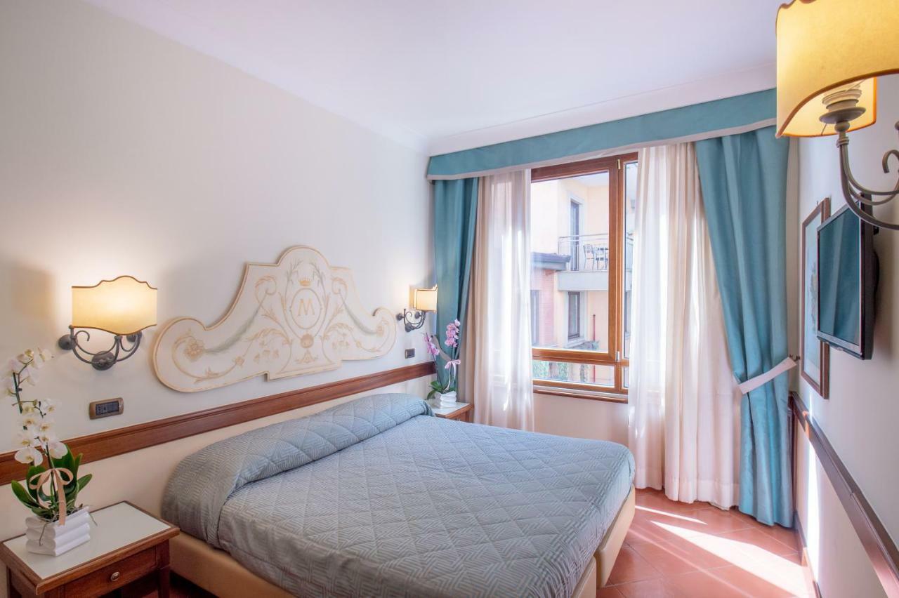 Chambre Double ou Lits Jumeaux Standard