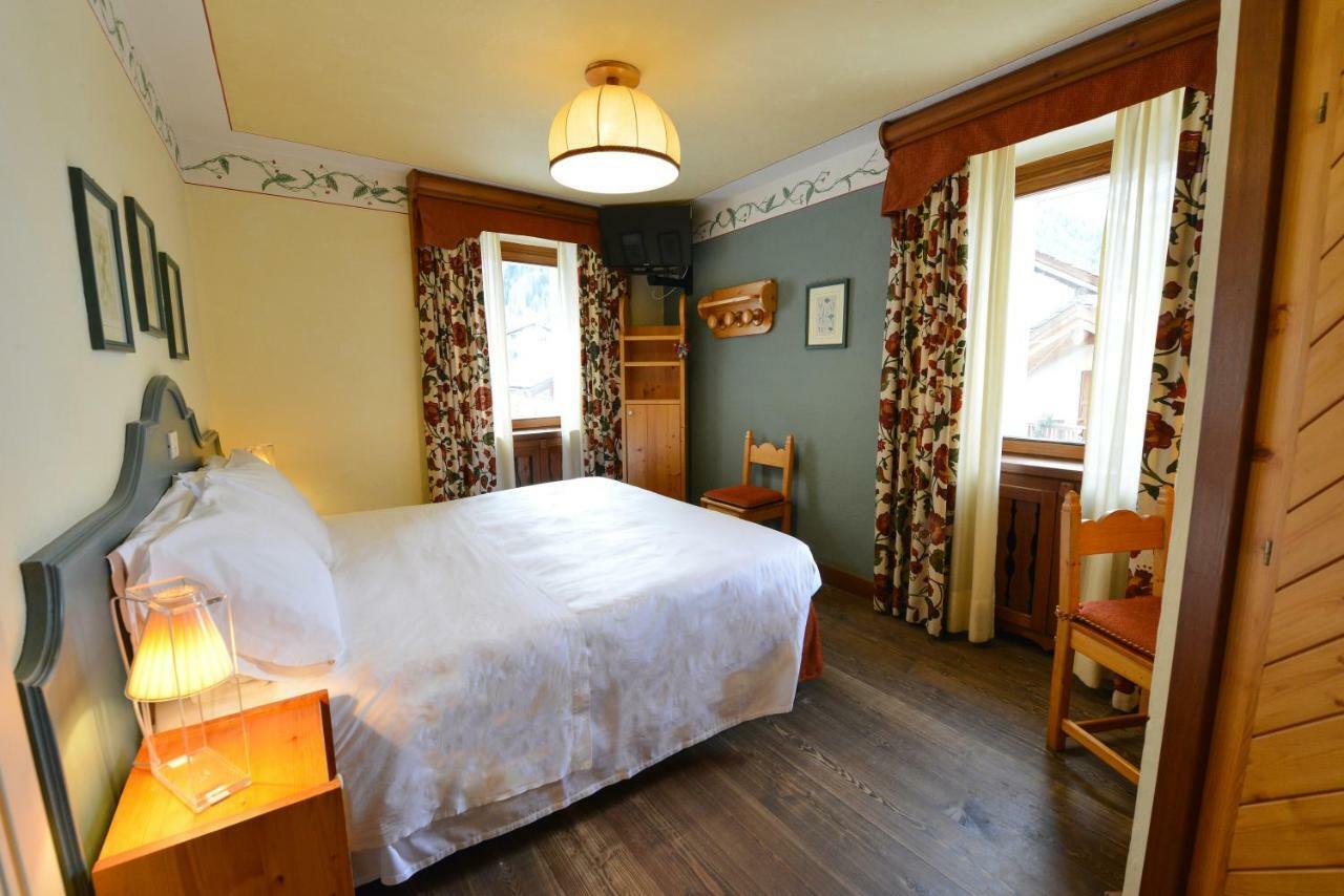 Chambre Double avec Balcon