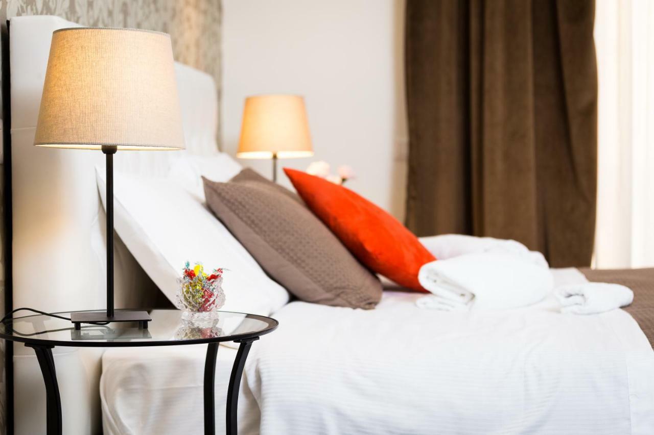 Deluxe Tweepersoonskamer met Balkon
