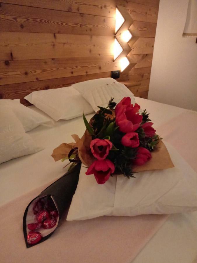 Chambre Double avec Sauna