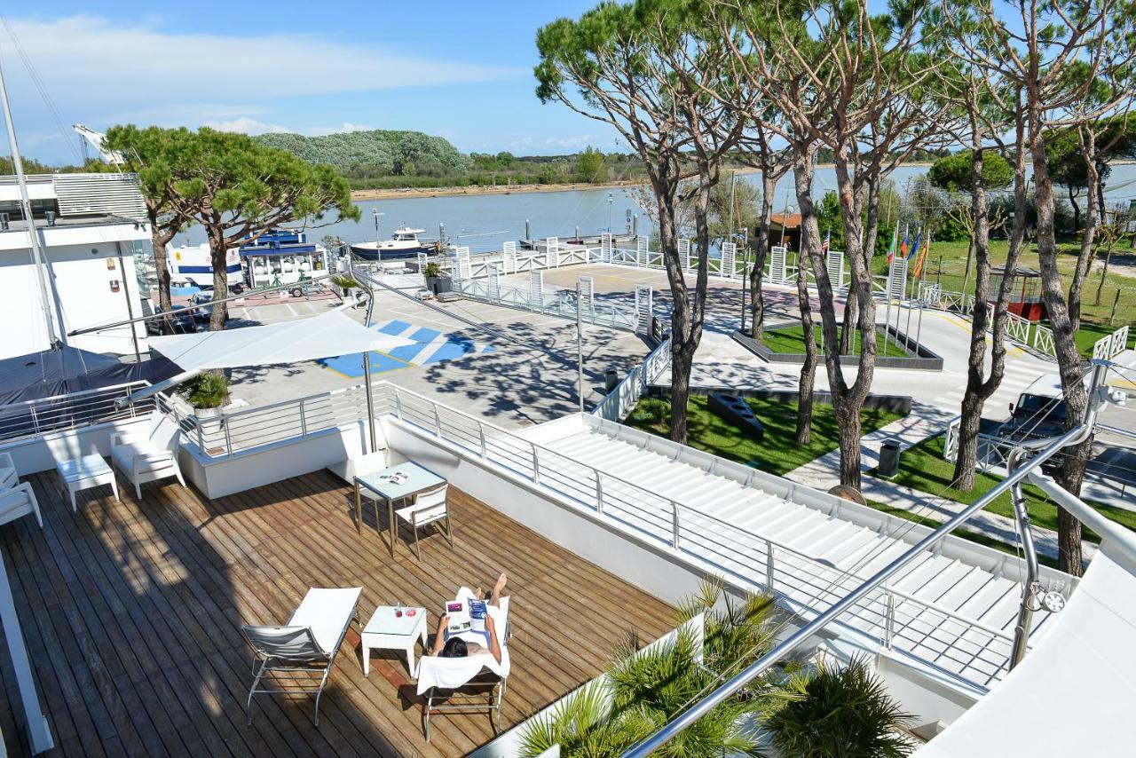 Junior Suite met Terras