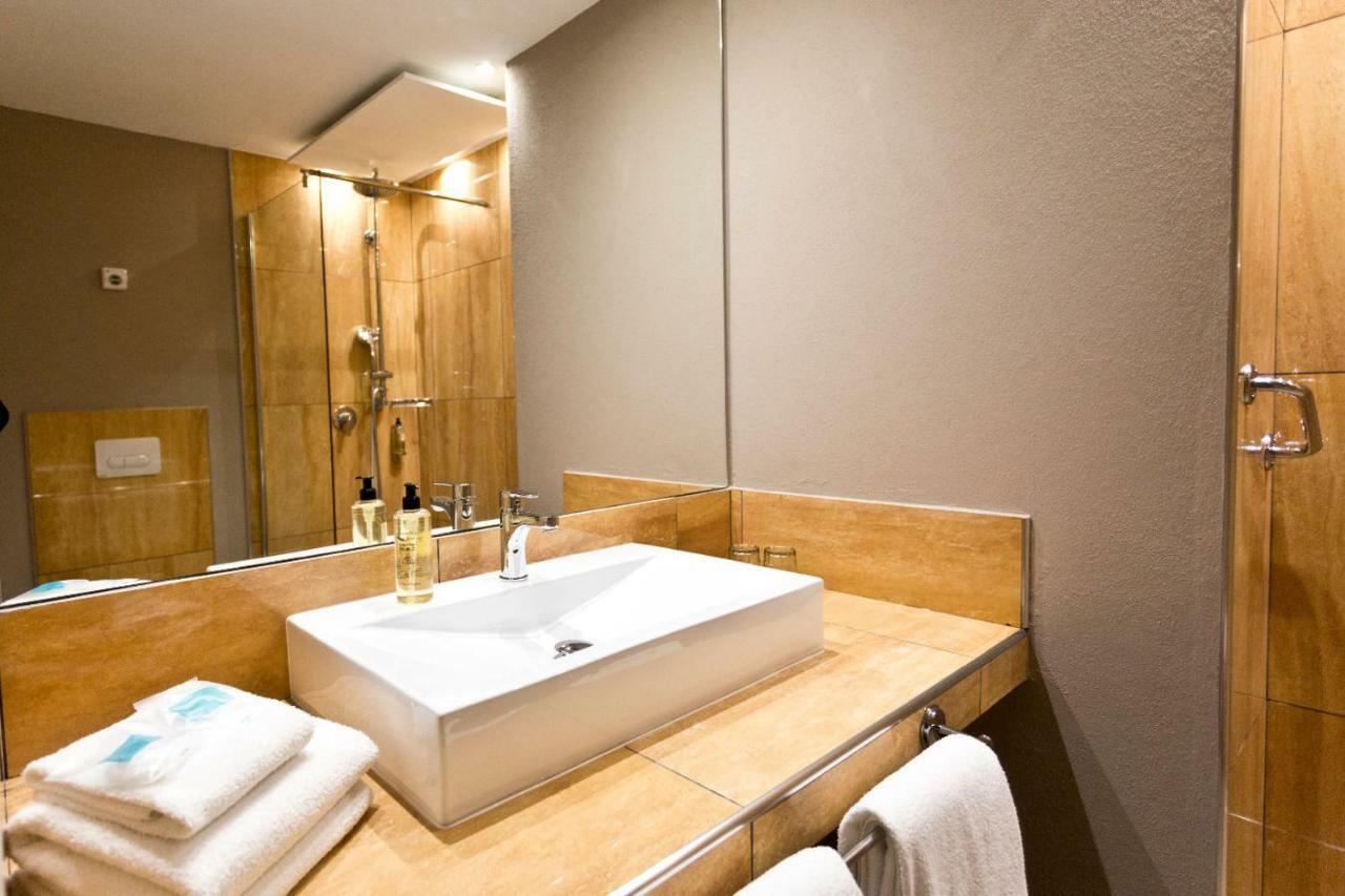 Chambre Double ou Lits Jumeaux
