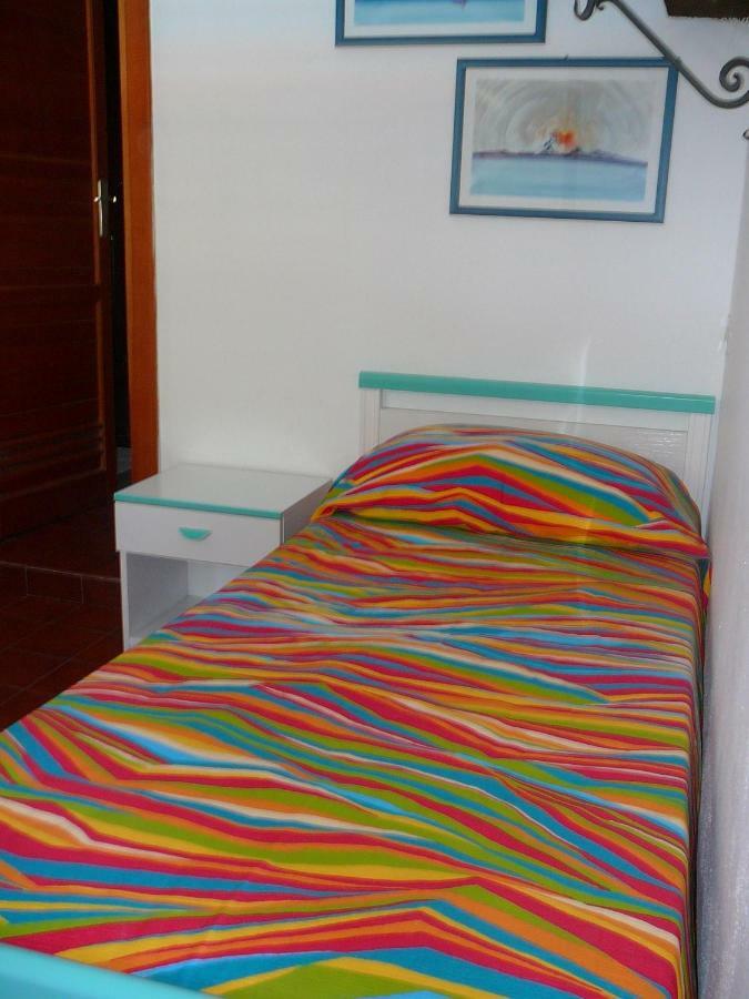 Chambre Triple - Vue sur la Piscine