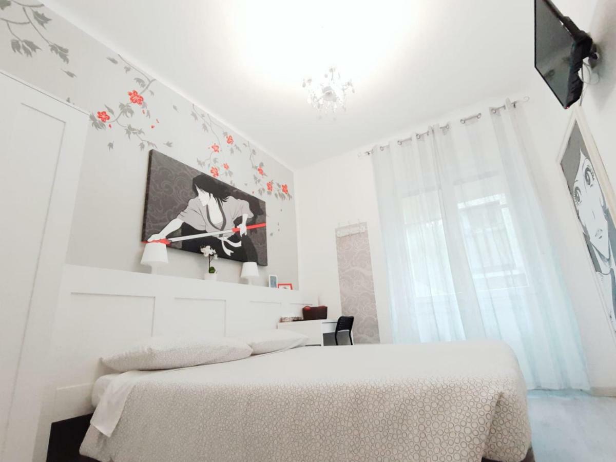 Doppel-/Zweibettzimmer mit Gemeinschaftsbad