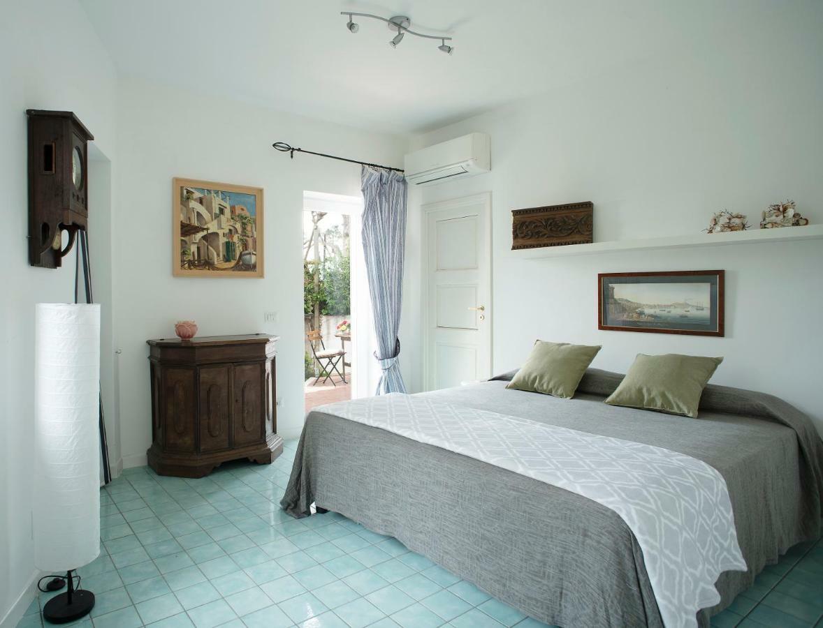Apartment mit Meerblick