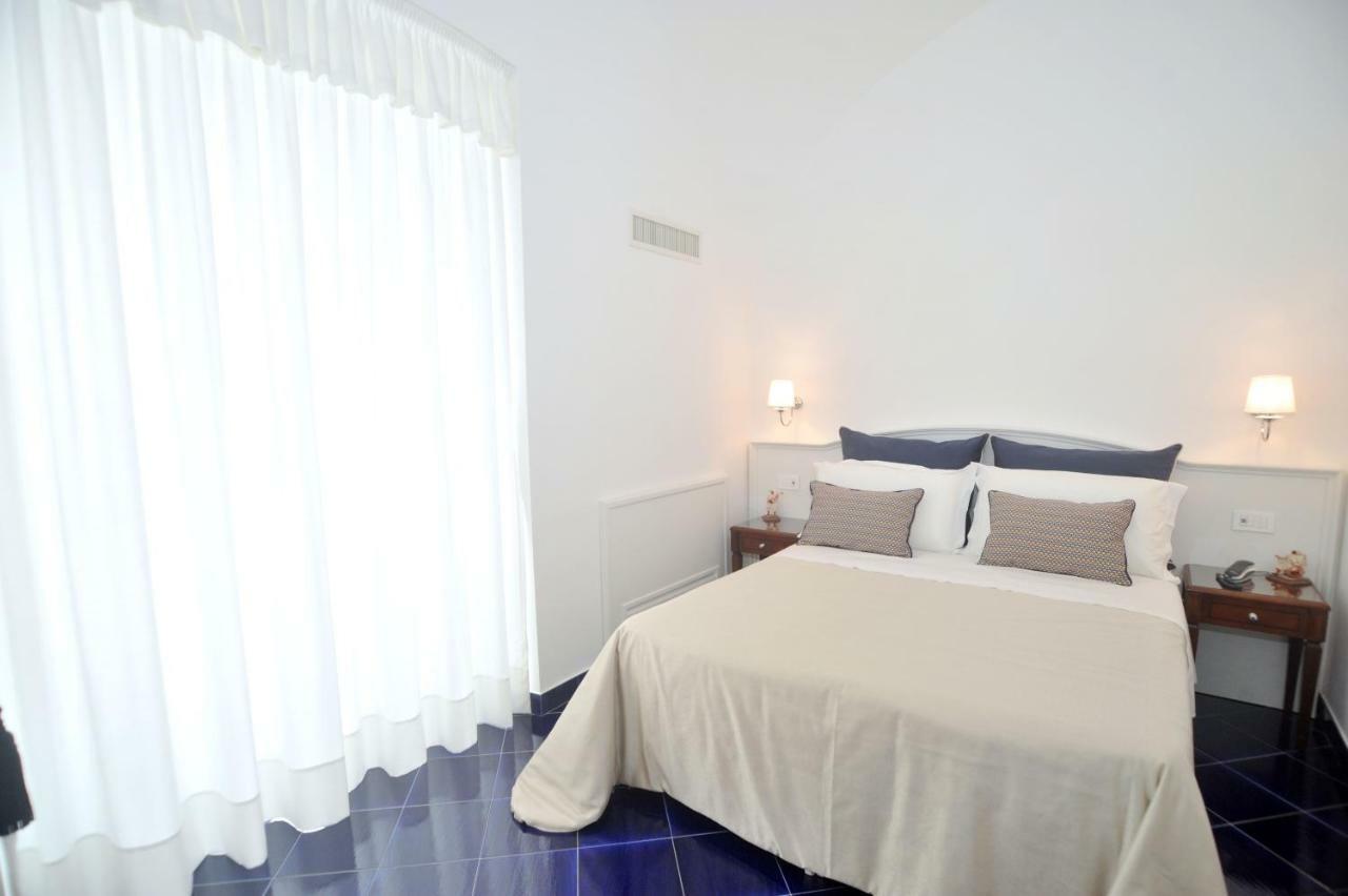 Suite Queen con Vista Mare