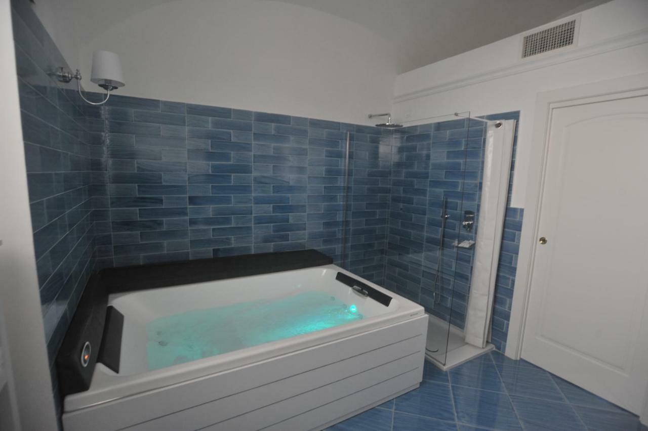 Suite King con Vista Mare