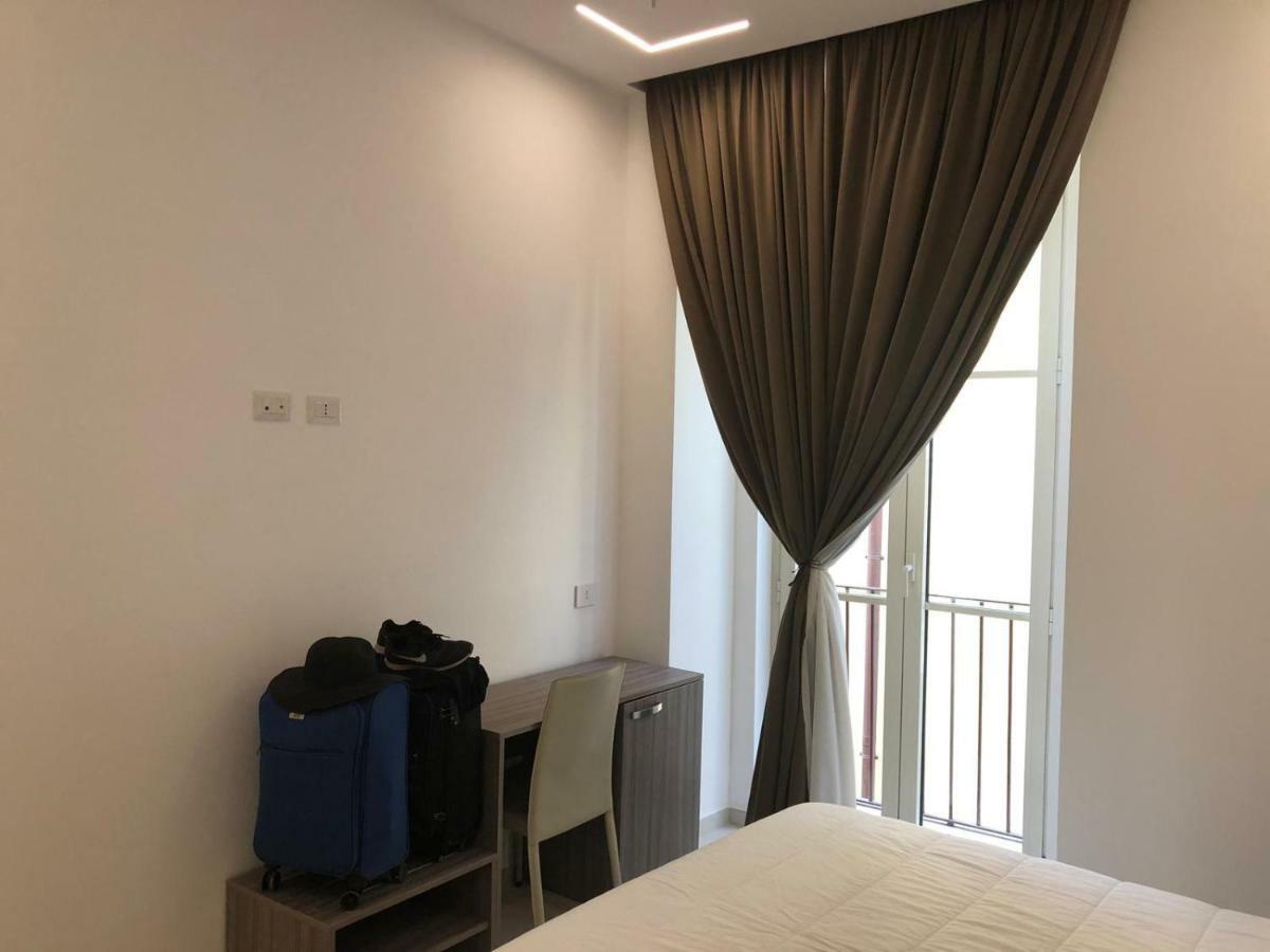 Chambre Double avec Balcon