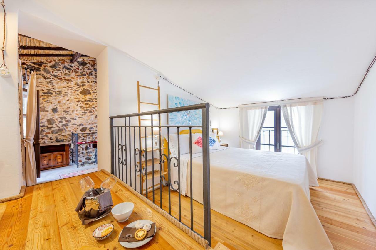 Junior Suite mit Terrasse