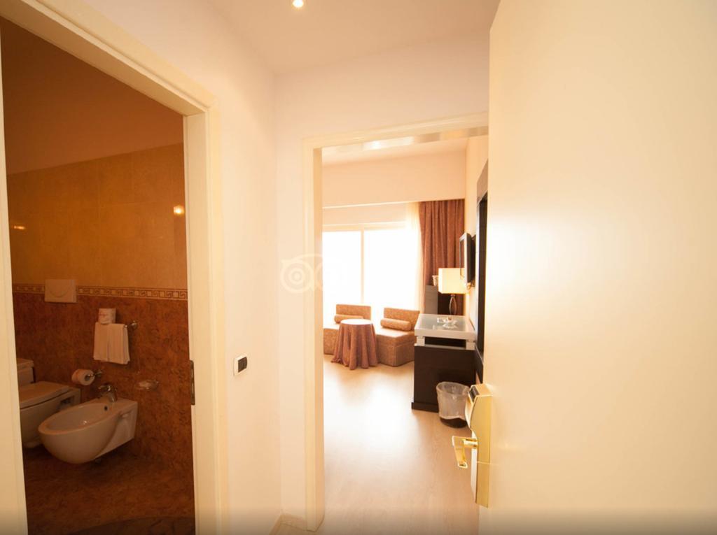 Chambre Triple