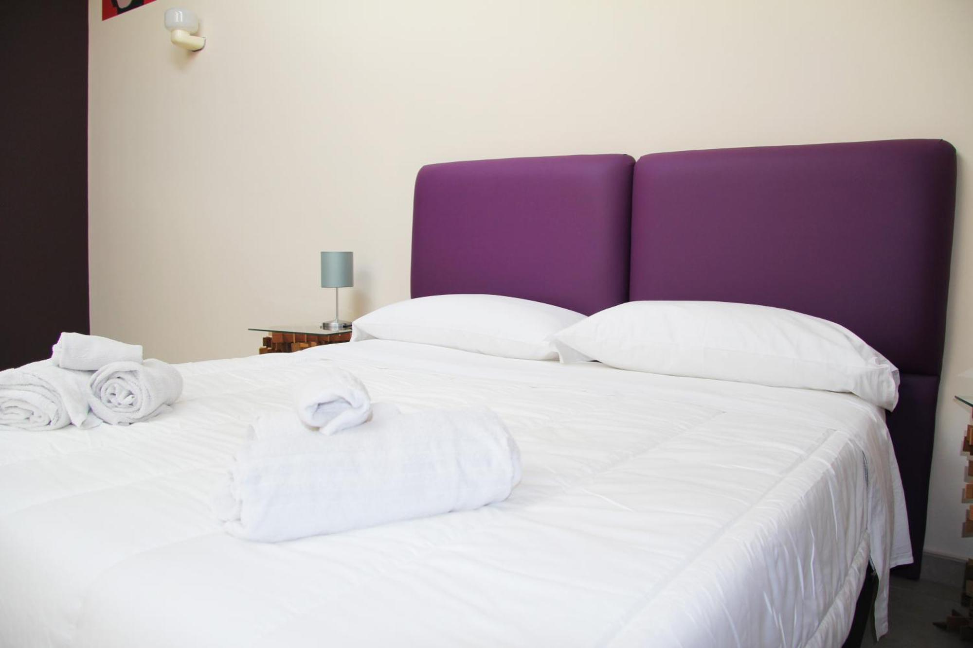 Tweepersoonskamer met Eigen Badkamer