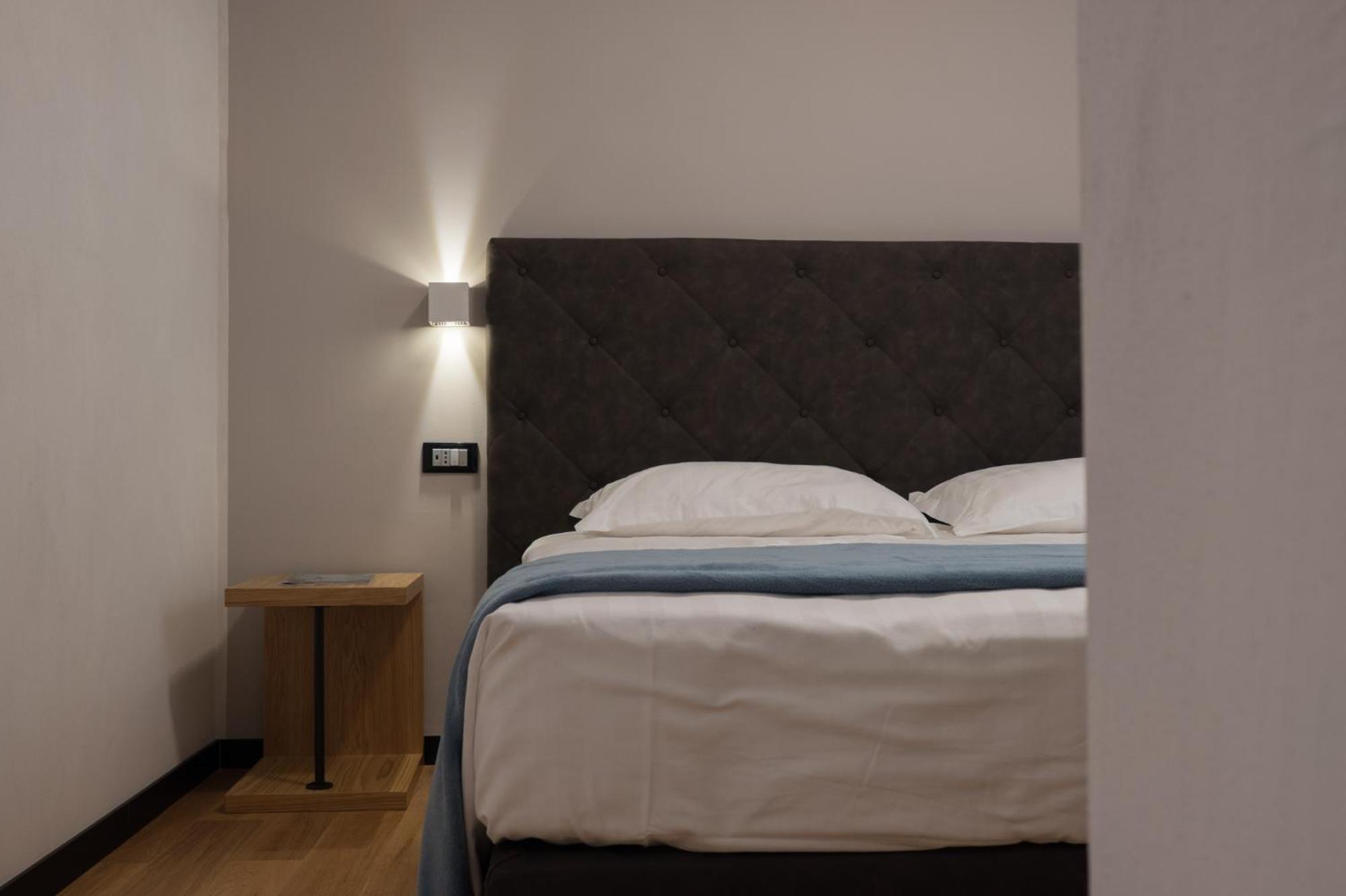 Deluxe Tweepersoonskamer met 1 of 2 Bedden