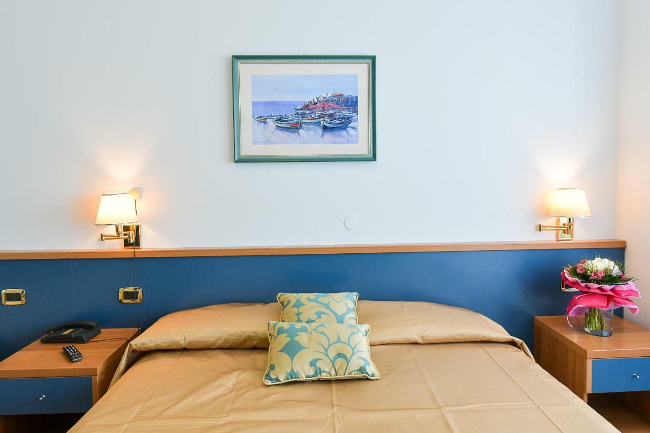 Deluxe Tweepersoonskamer met Uitzicht op Zee