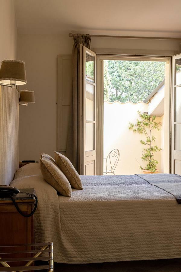 Double or Twin Room with Balcony