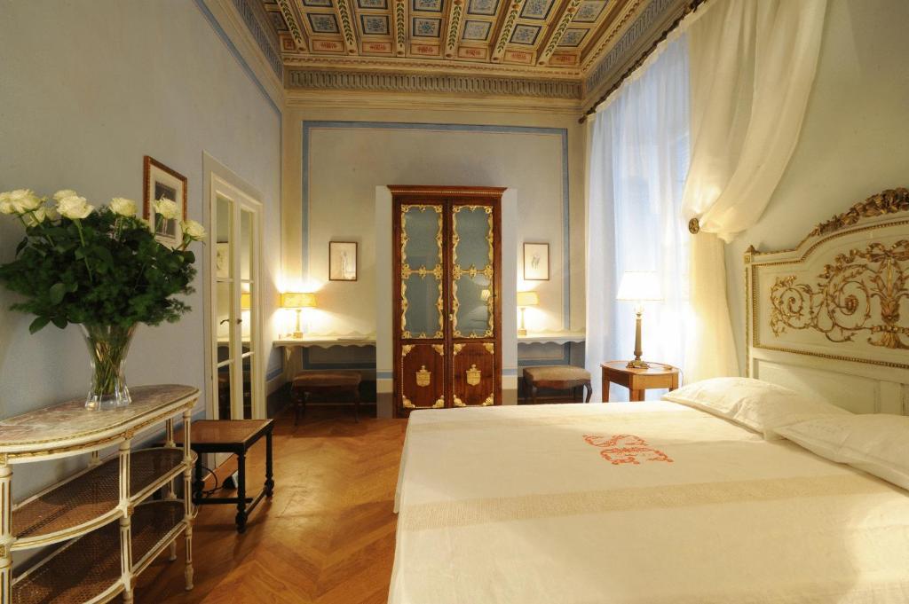 Deluxe Suite mit Queensize-Bett
