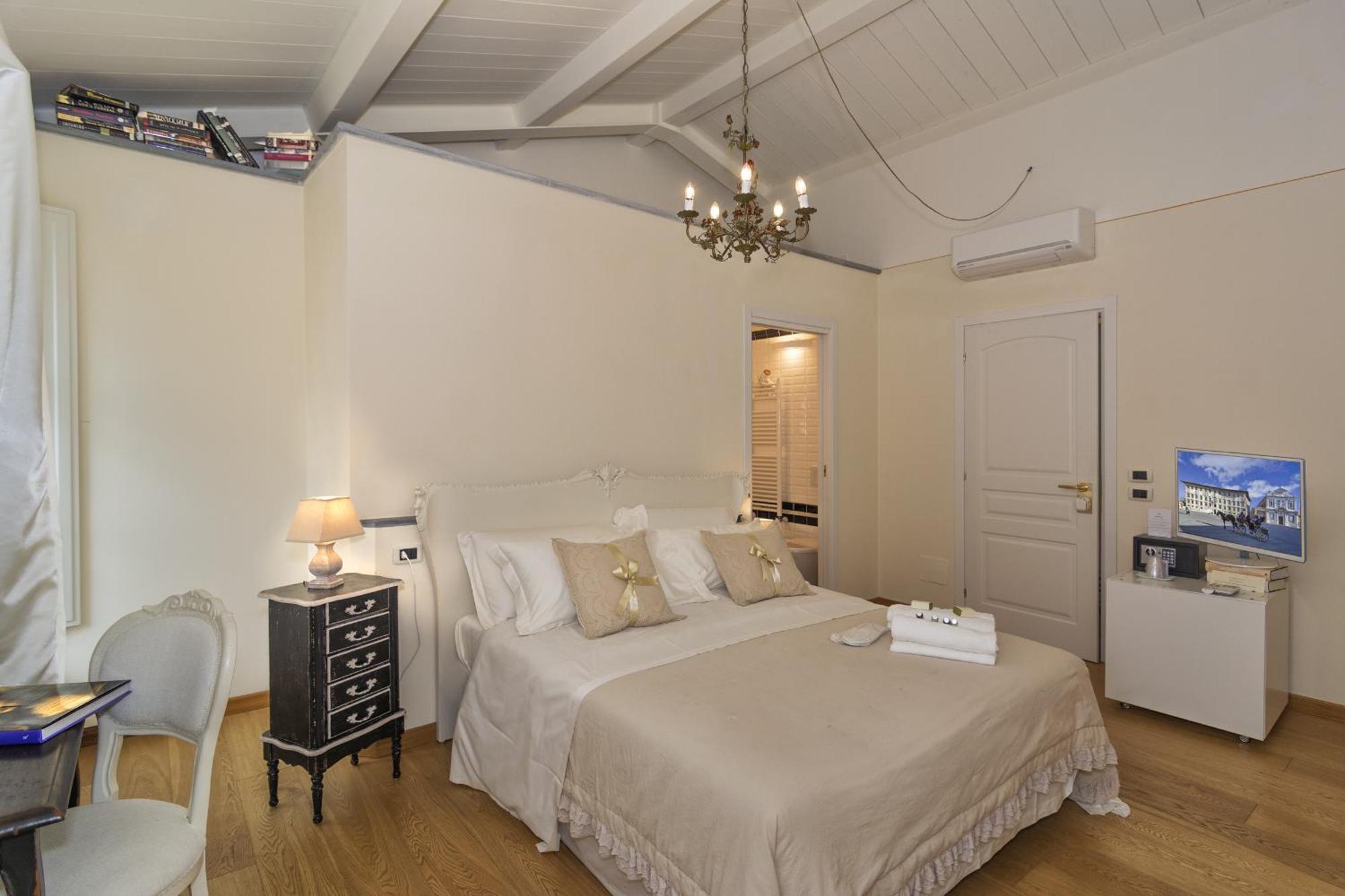 Vierpersoonskamer met Eigen Badkamer