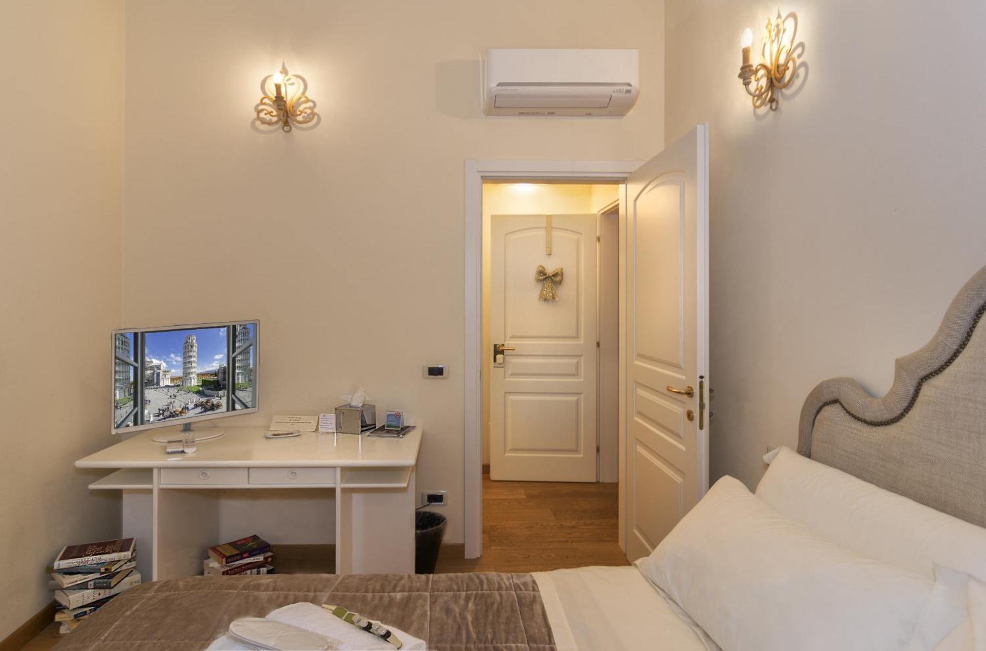 Tweepersoonskamer met Eigen Badkamer