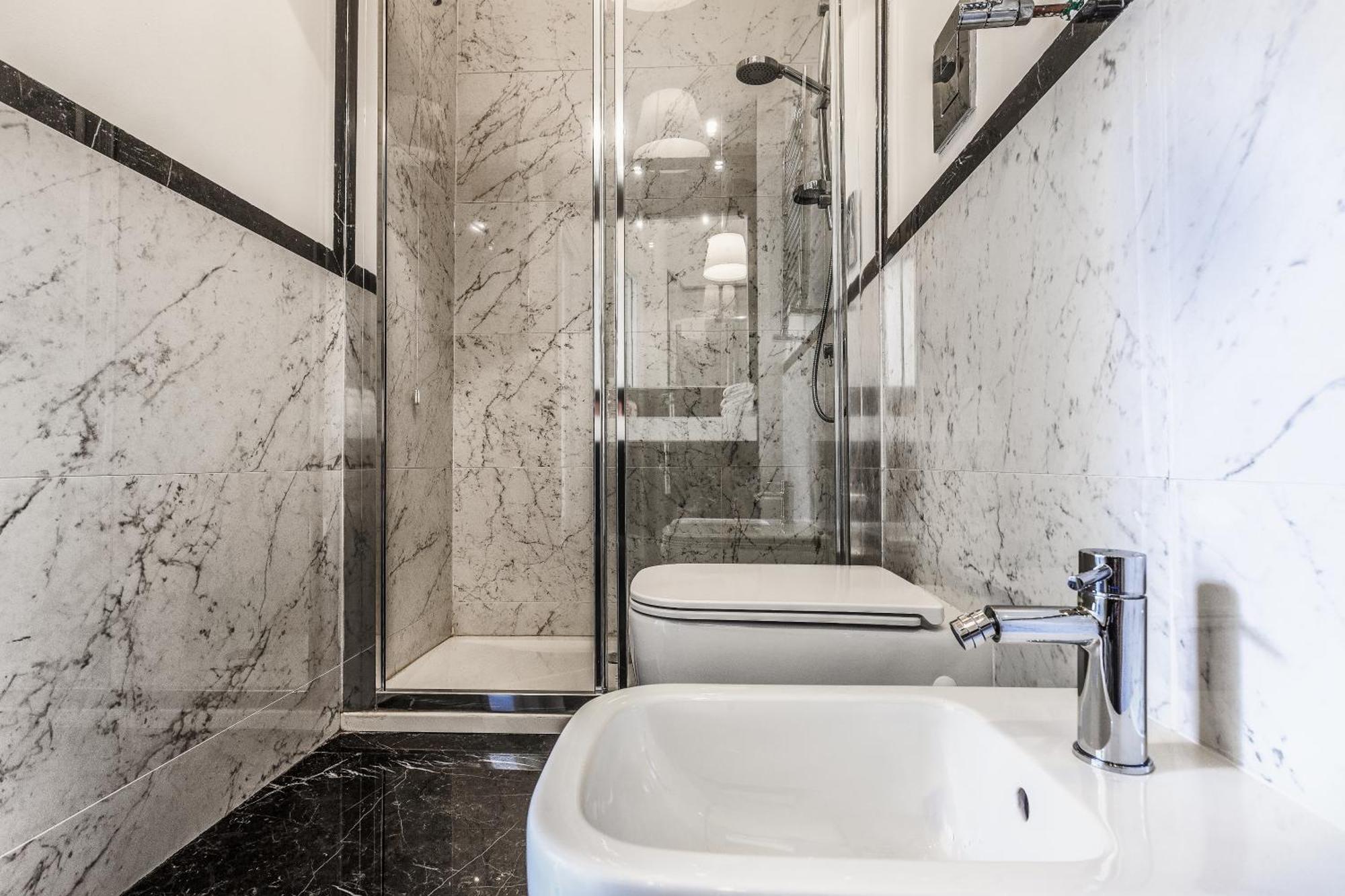 Chambre Double avec Balcon