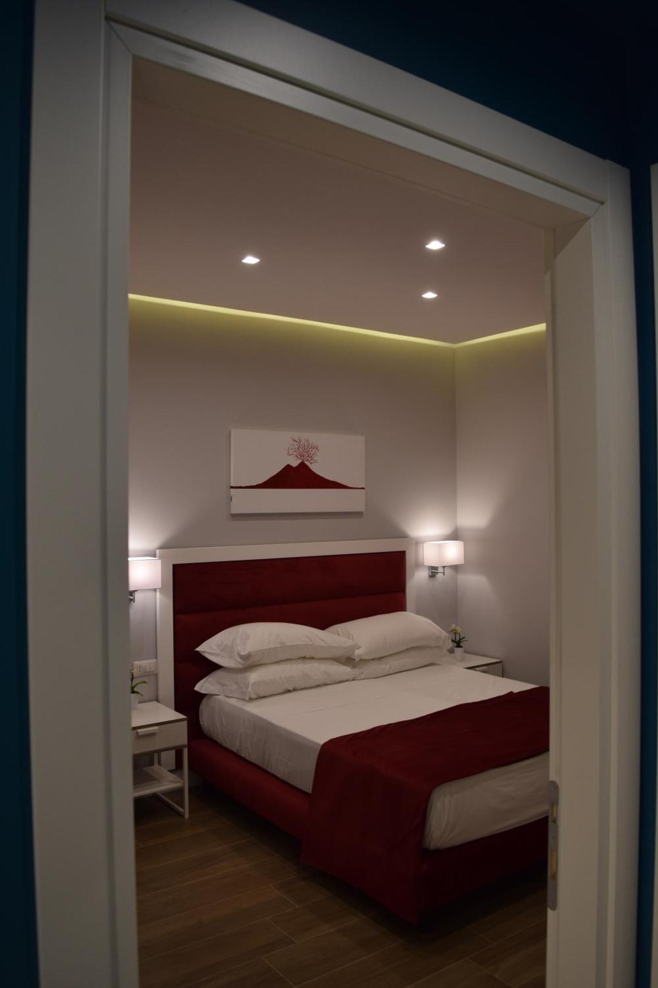 Deluxe Doppel-/Zweibettzimmer mit Balkon
