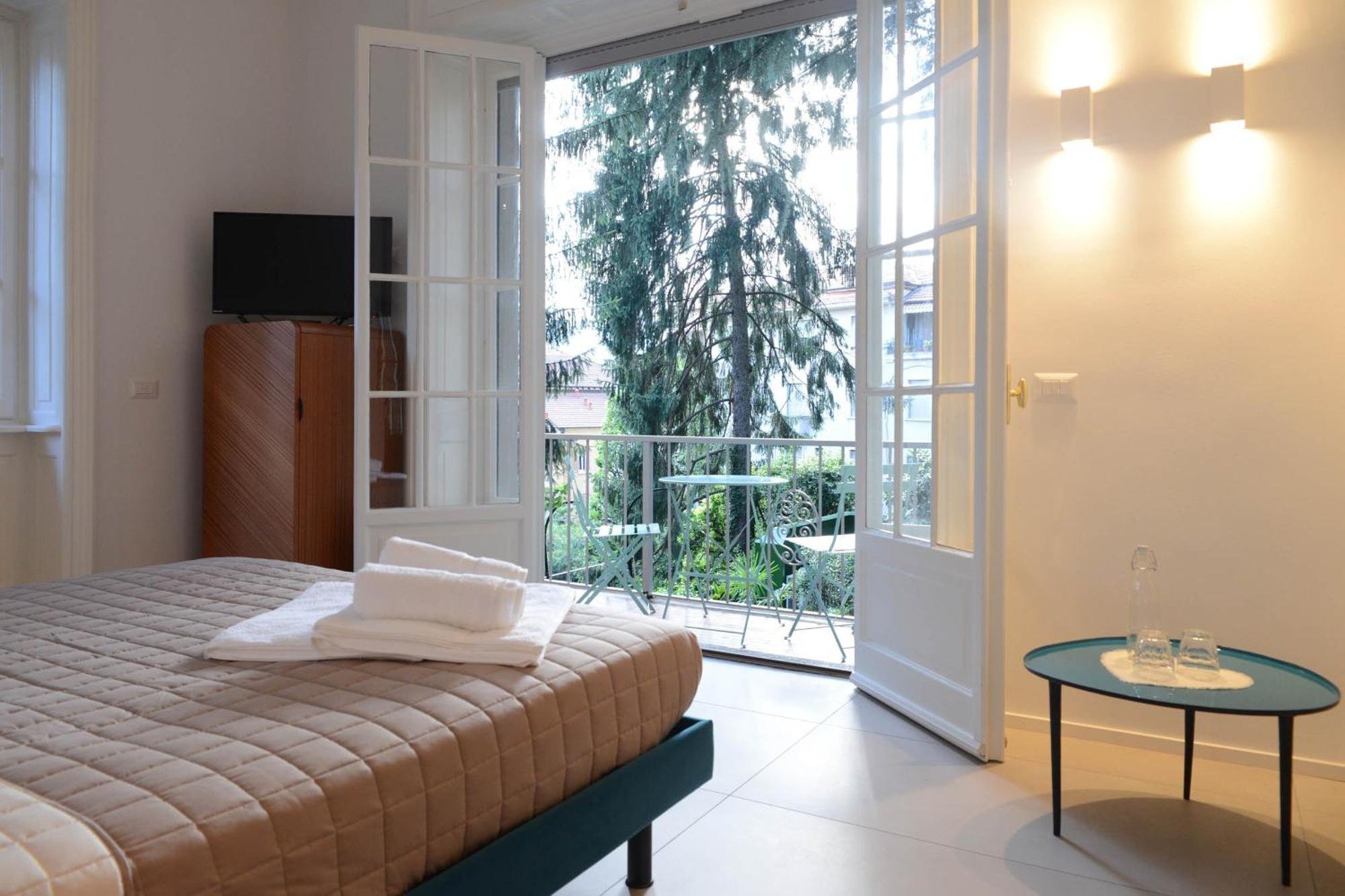 Suite Junior avec Balcon