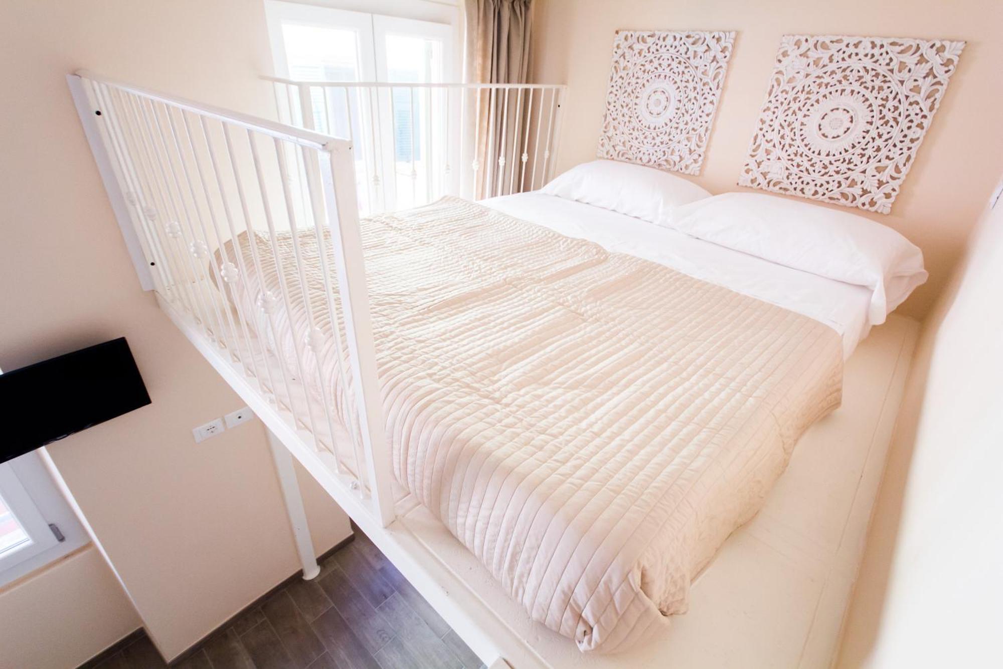 Familiekamer met Eigen Badkamer
