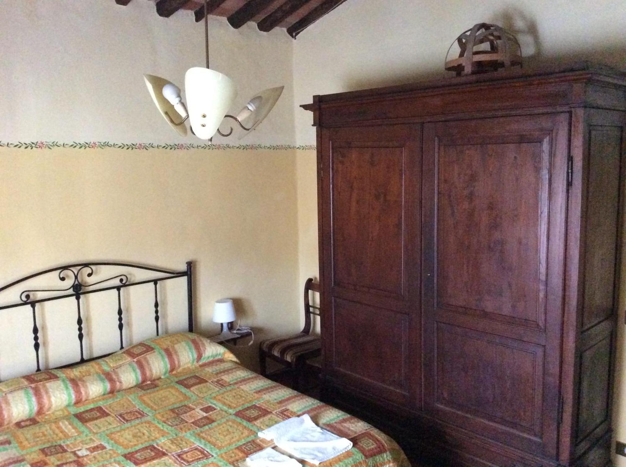 Tweepersoonskamer met 1 of 2 Bedden en Eigen Badkamer