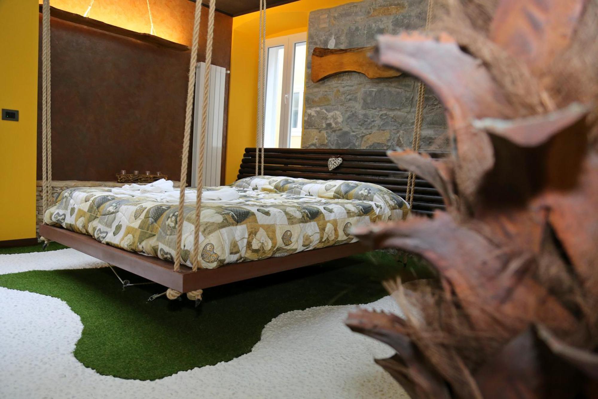 Tweepersoonskamer met Eigen Badkamer