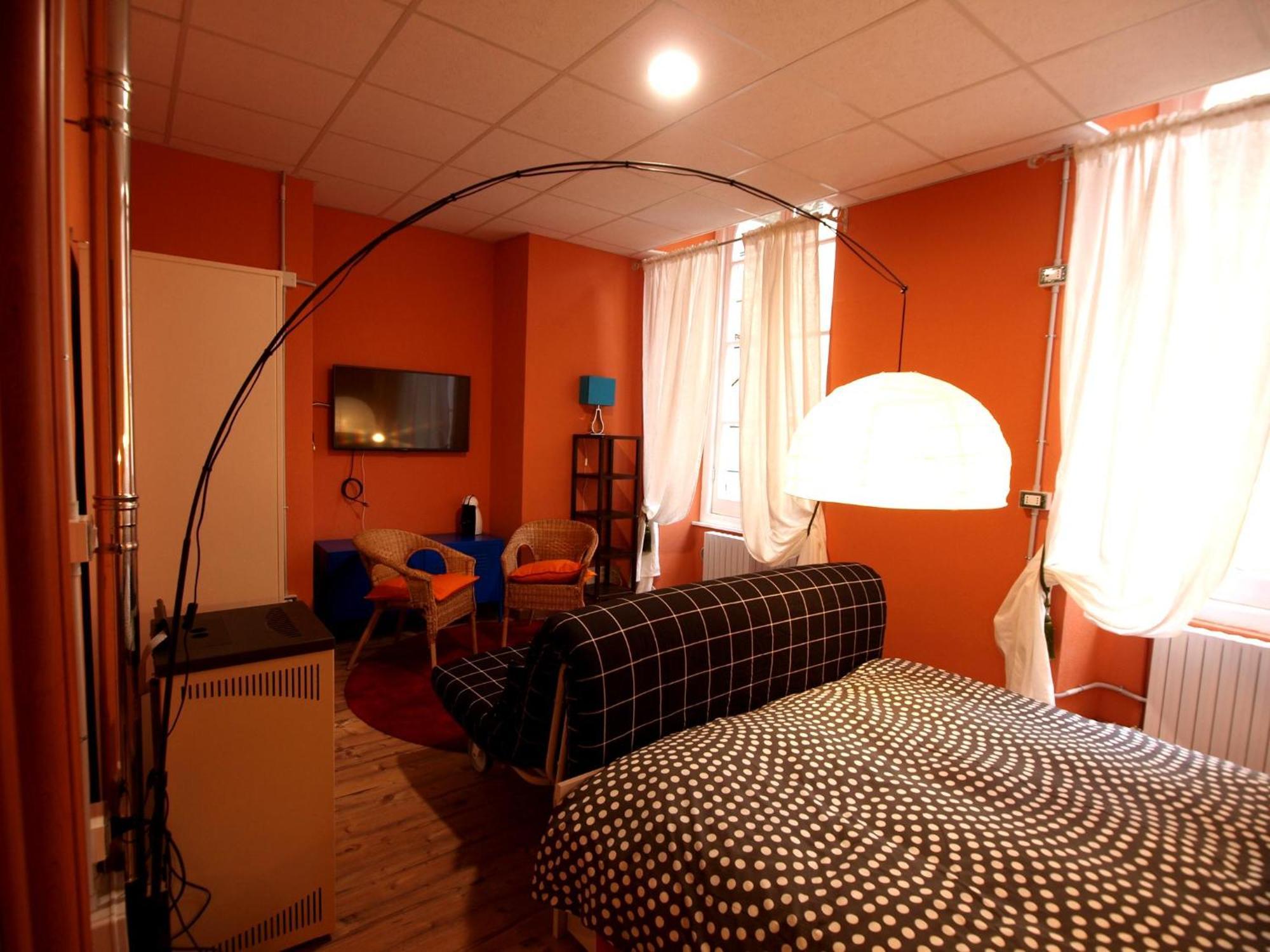 Deluxe Doppelzimmer (2 Erwachsene & 1 Kind)