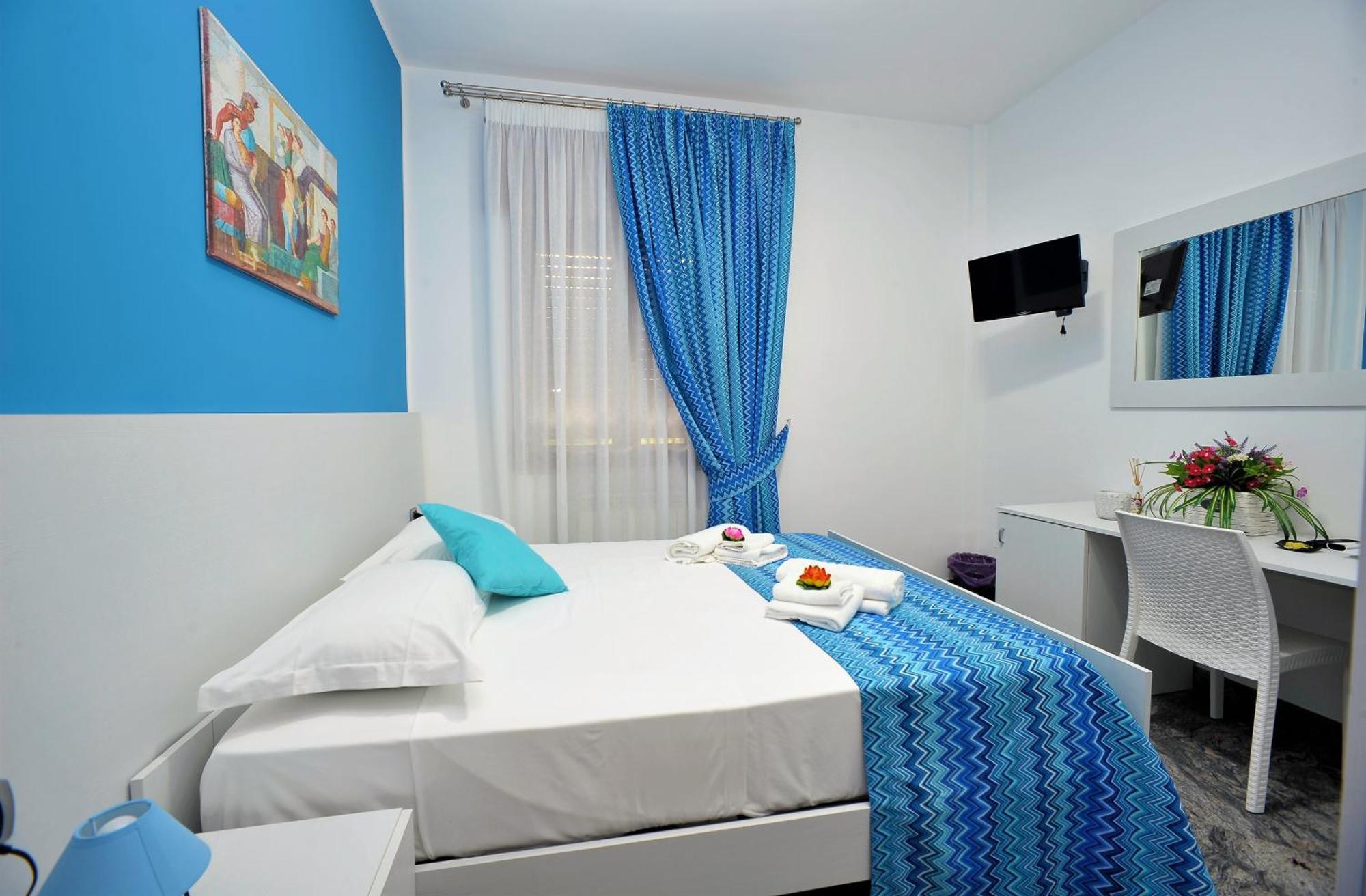 Chambre Double avec Salle de Bains Privative Extérieure